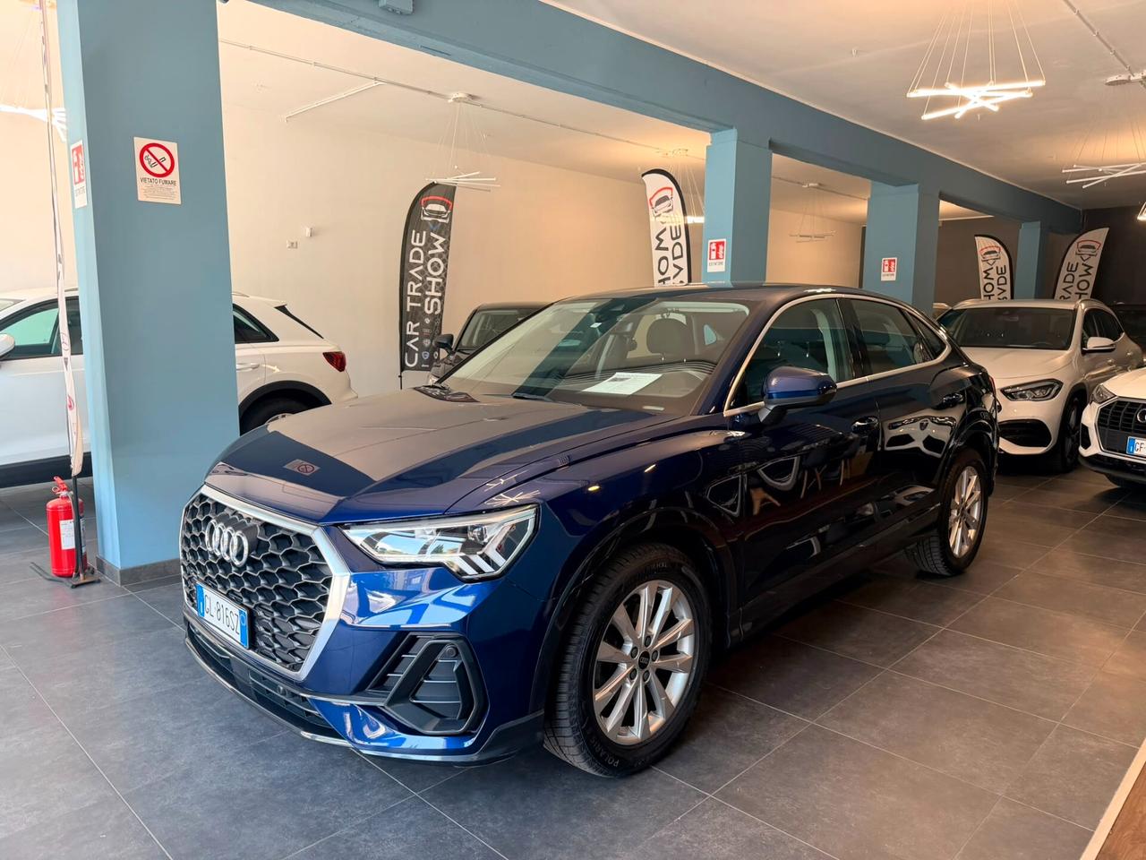Audi Q3 SPB 35 TDI S tronic Business Plus