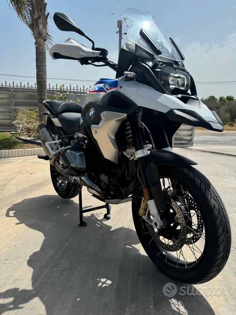 BMW R 1250 GS HP -2020-MARMITTA AKRAPOVIC