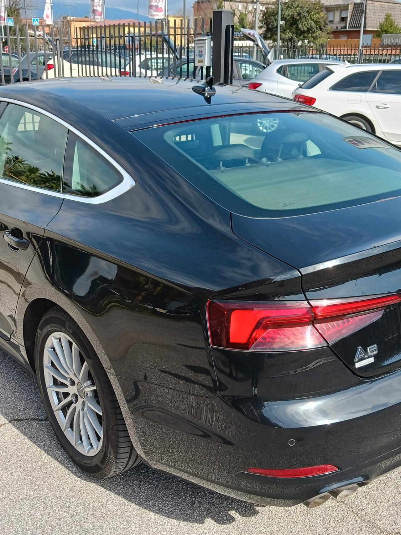 Audi A5 SPB 2.0 TDI 190 CV ultra Business