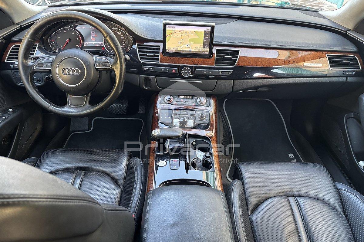 AUDI A8 4.2 V8 TDI quattro tiptronic
