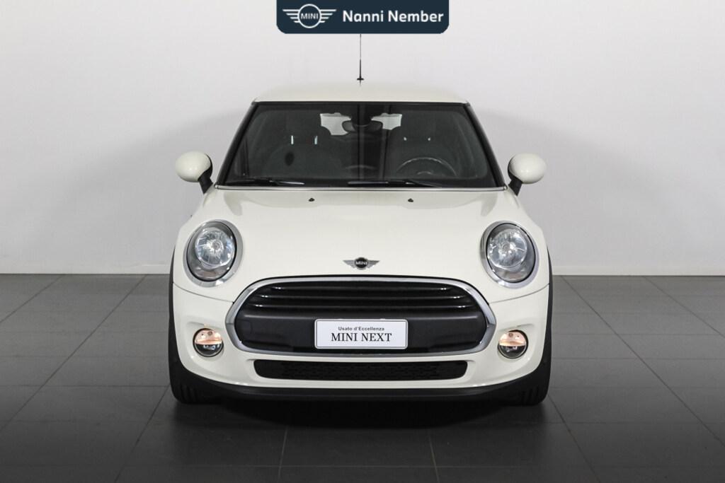 Mini One D 1.5 D One D