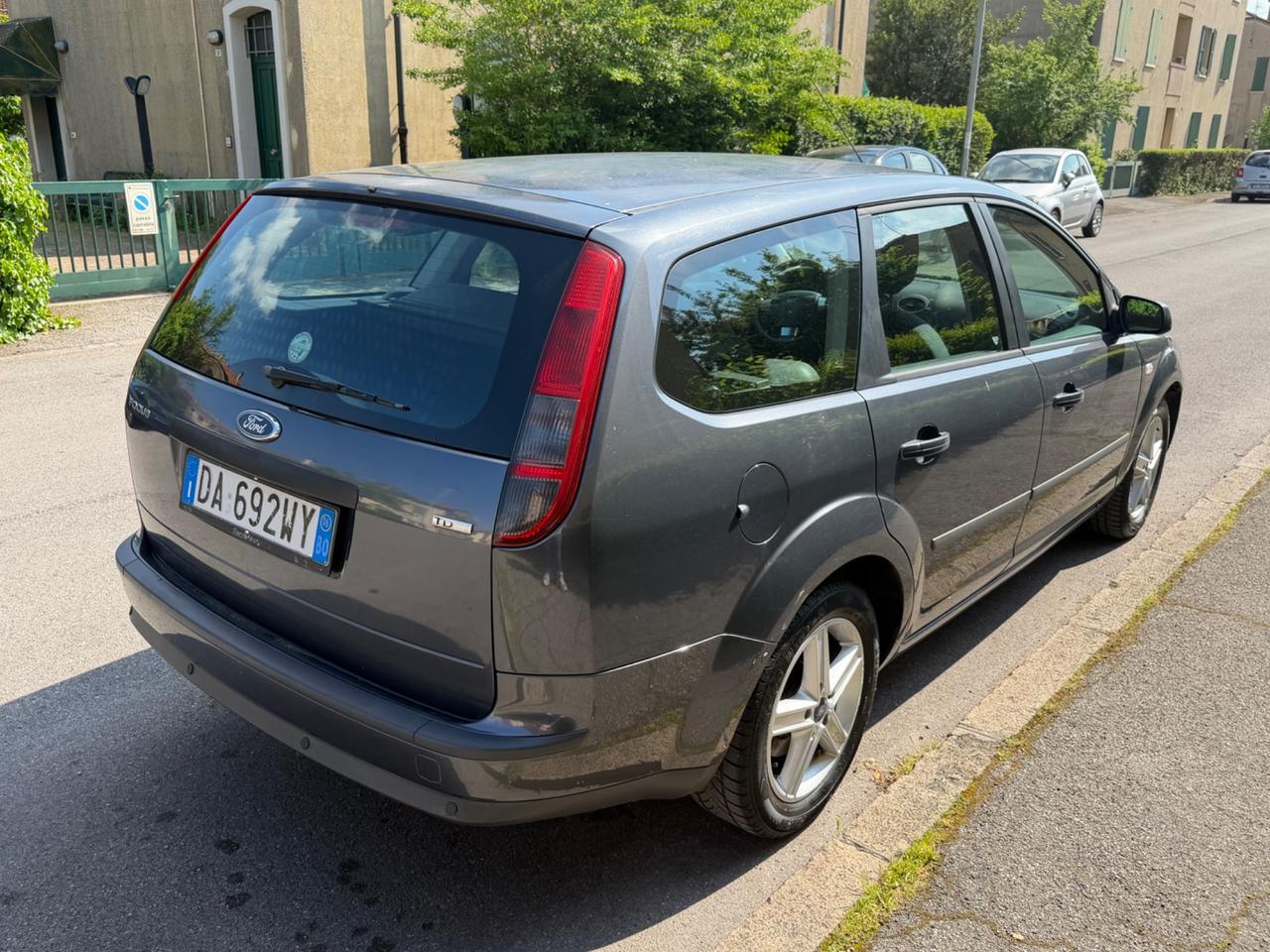 Ford Focus CC 1.8 TDCi (115CV) S.W.