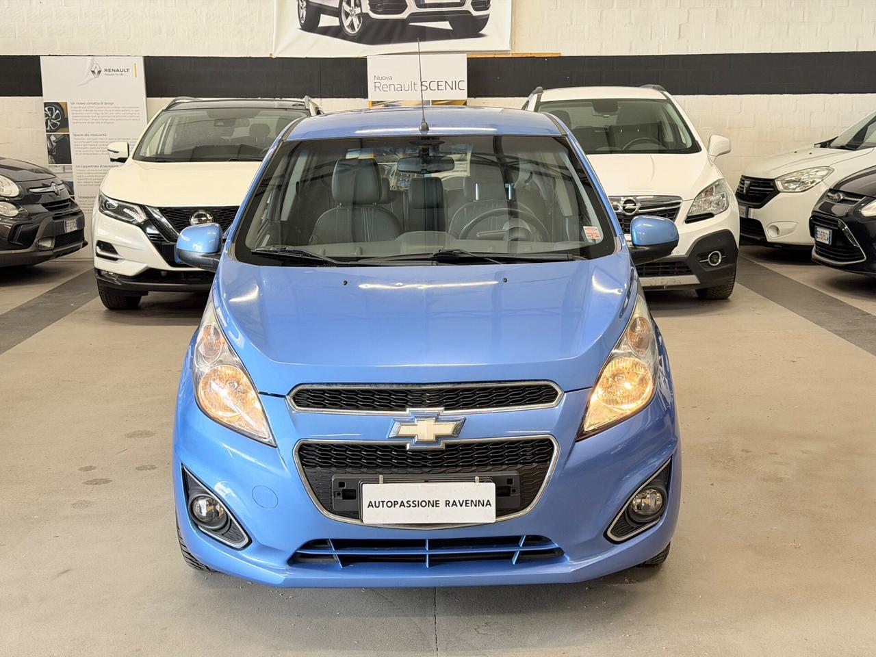 Chevrolet Spark 1.0 LT GPL