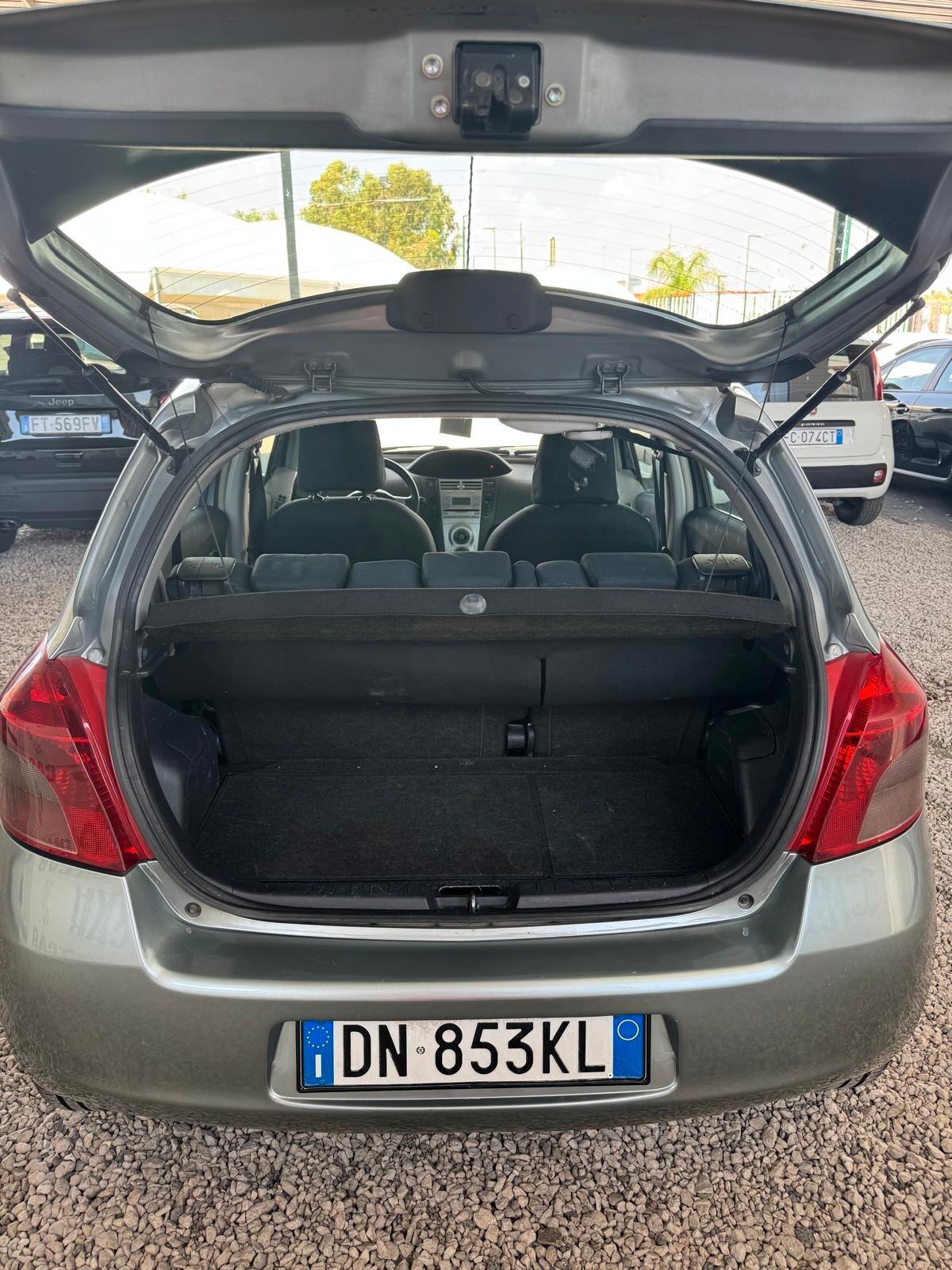 Toyota Yaris 1.4 D-4D 5 porte M-MT Navi