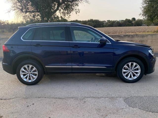 Volkswagen Tiguan 2.0 tdi Business 4motion 150cv dsg