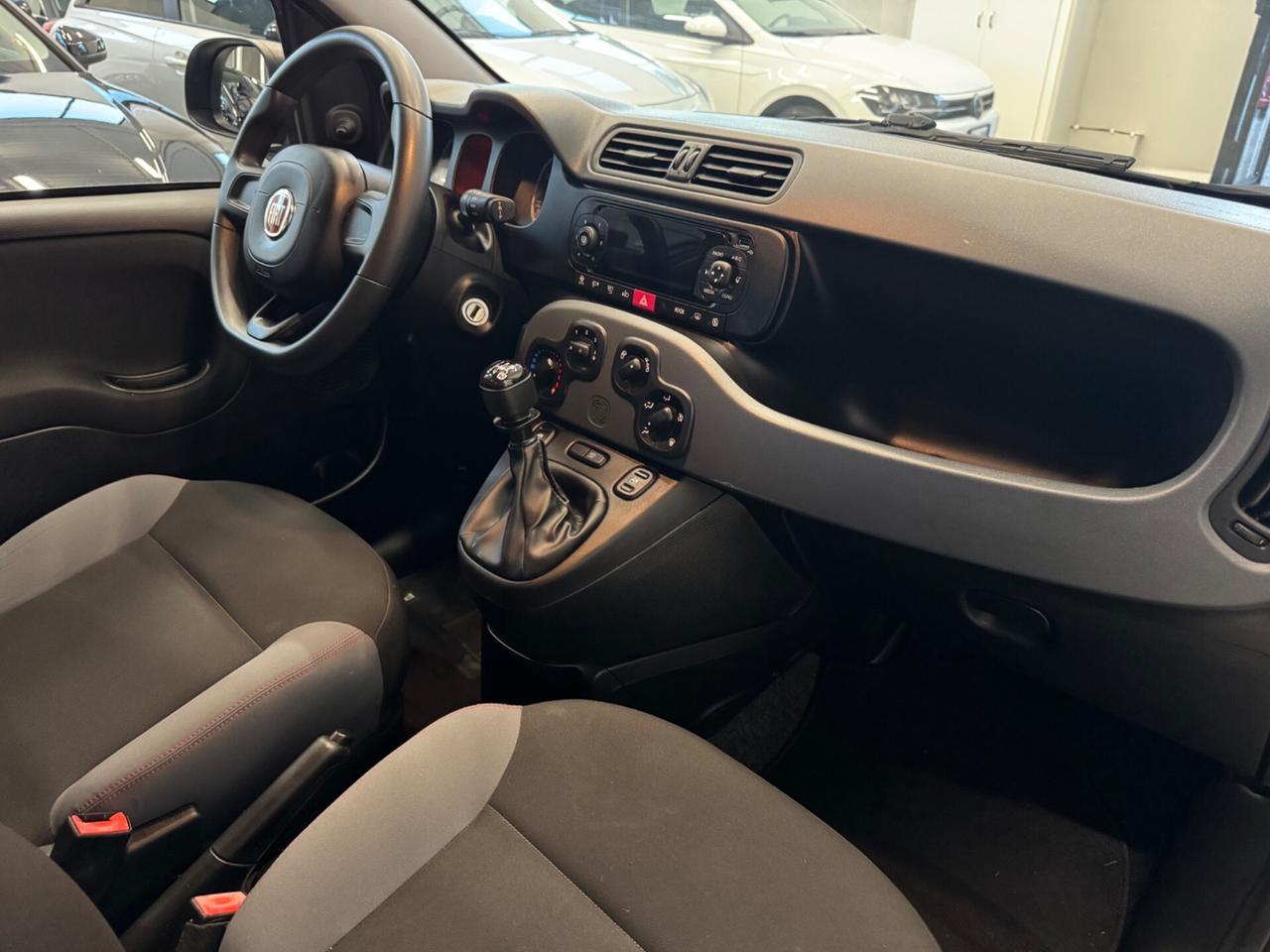 Fiat Panda 1.2 benz/Gpl
