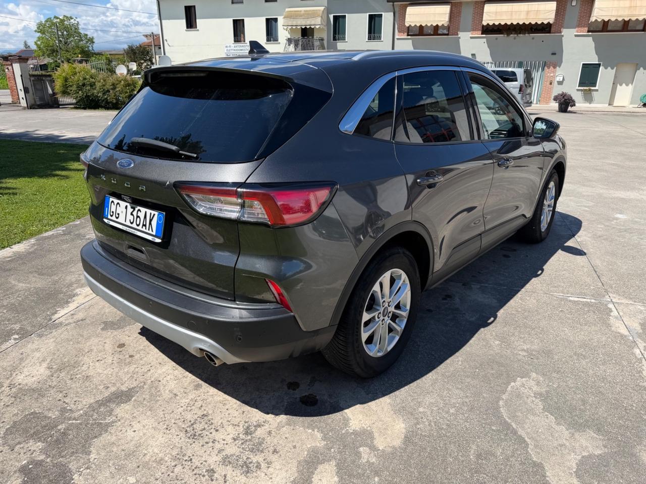 Ford Kuga 1.5 EcoBlue 120 CV 2WD Titanium Business