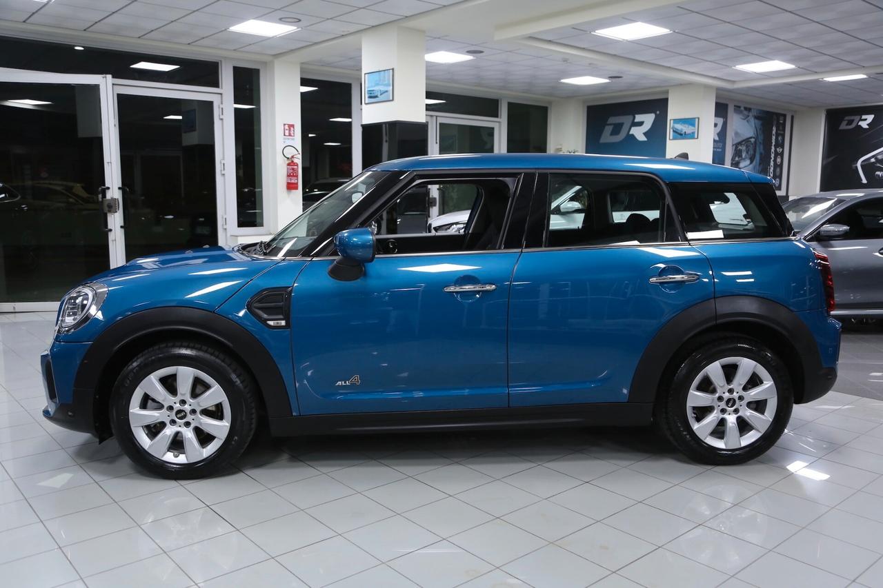 Mini Cooper D Countryman 2.0 150 cv ALL4 auto
