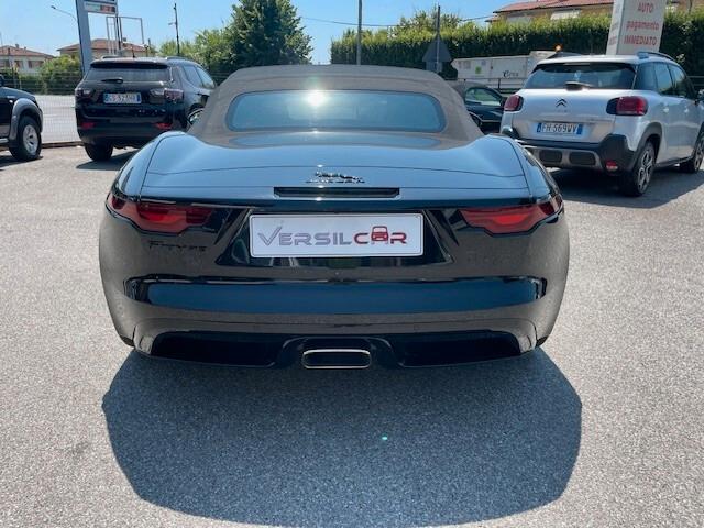 Jaguar F-Type JAGUAR F - TYPE CABRIO 300 CV