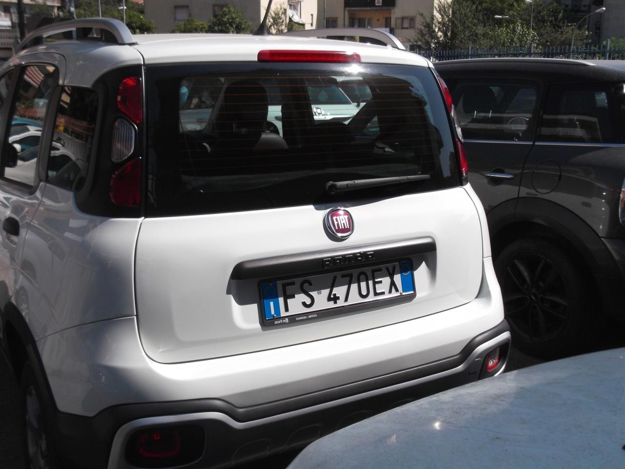 Fiat Panda Cross 1.3 MJT 95 CV S&S 4x4