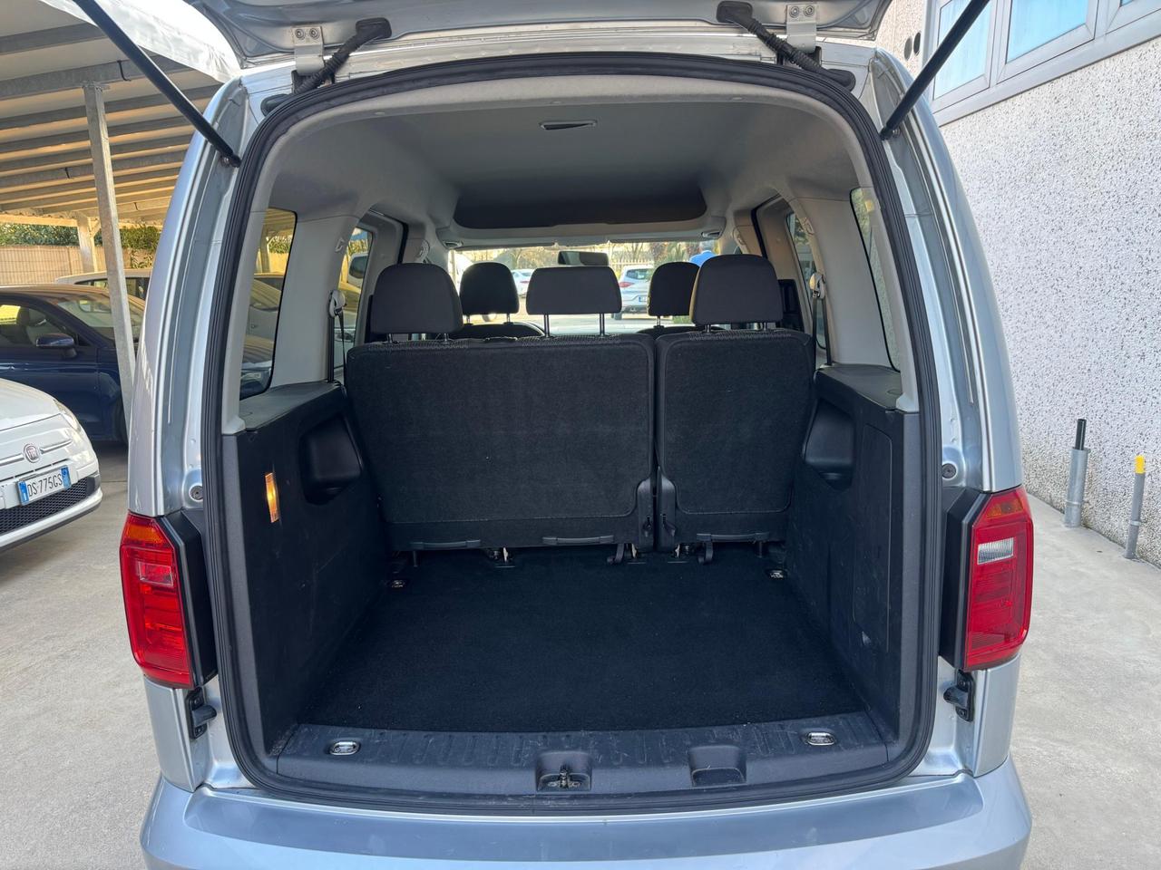 Volkswagen Caddy 2.0 TDI Comfortline Autocarro N1 + iva