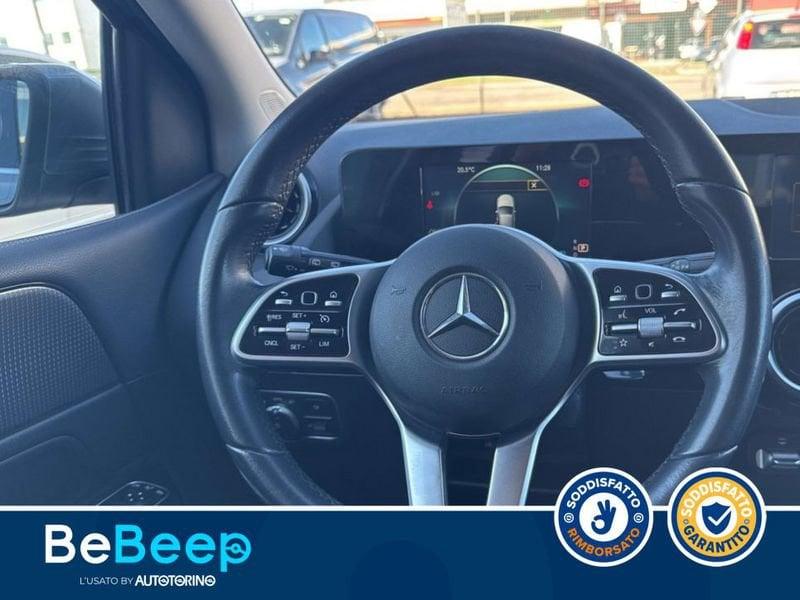 Mercedes-Benz Classe B B 180 D SPORT PLUS AUTO