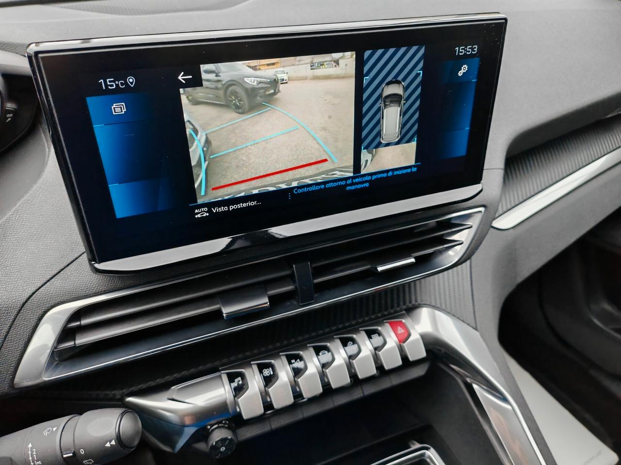 Peugeot 3008 1.5BlueHDi navig led cruise 2021