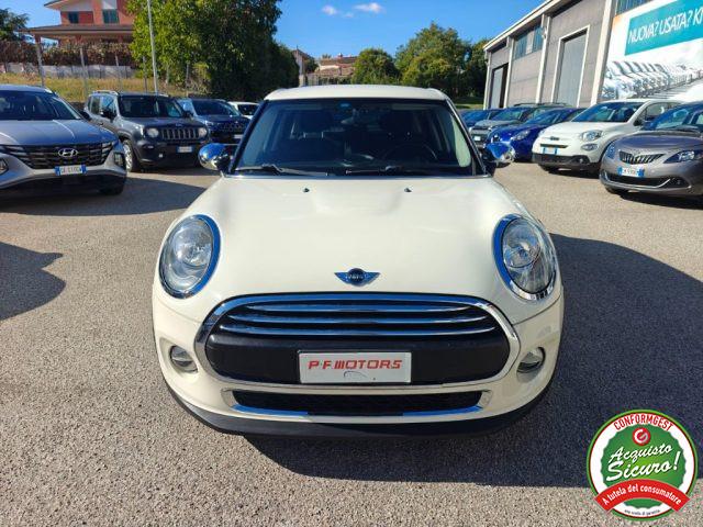 MINI One 1.5 One D Boost