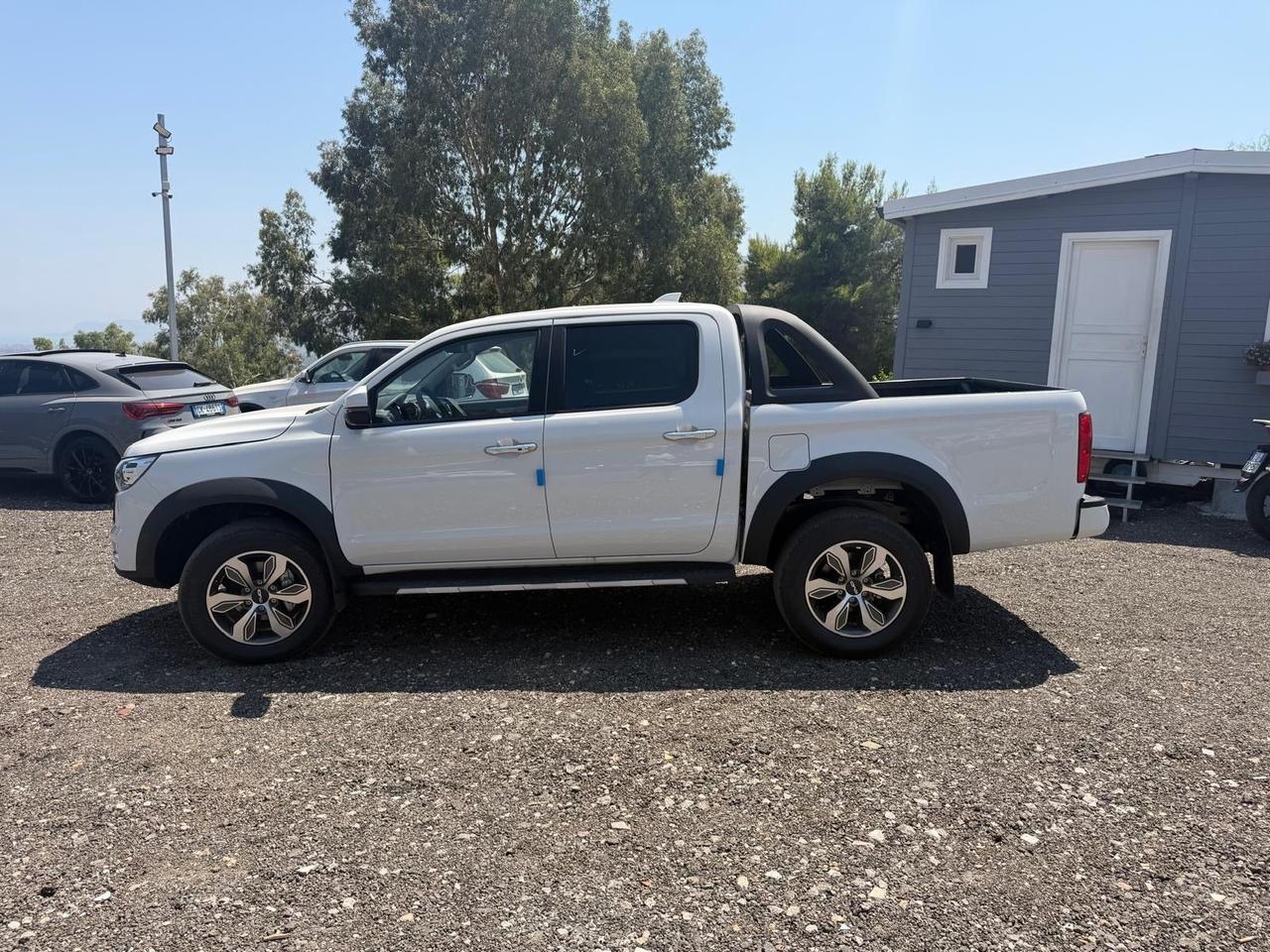 Evo Cross 4 2.0 Turbo Diesel Doppia Cabina 4x4