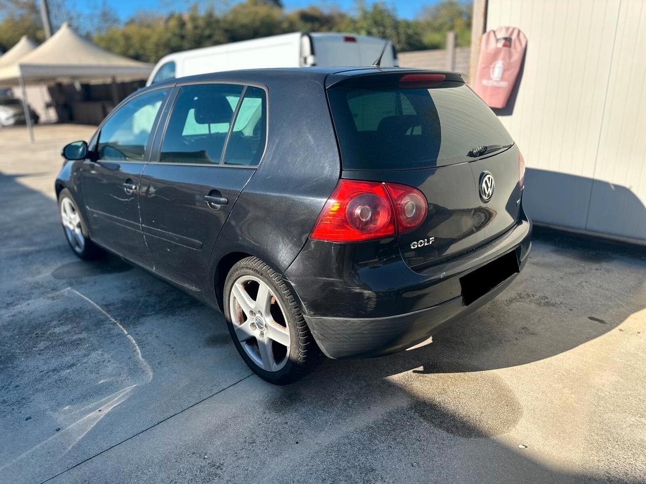 Volkswagen Golf 1.9 TDI 5p.