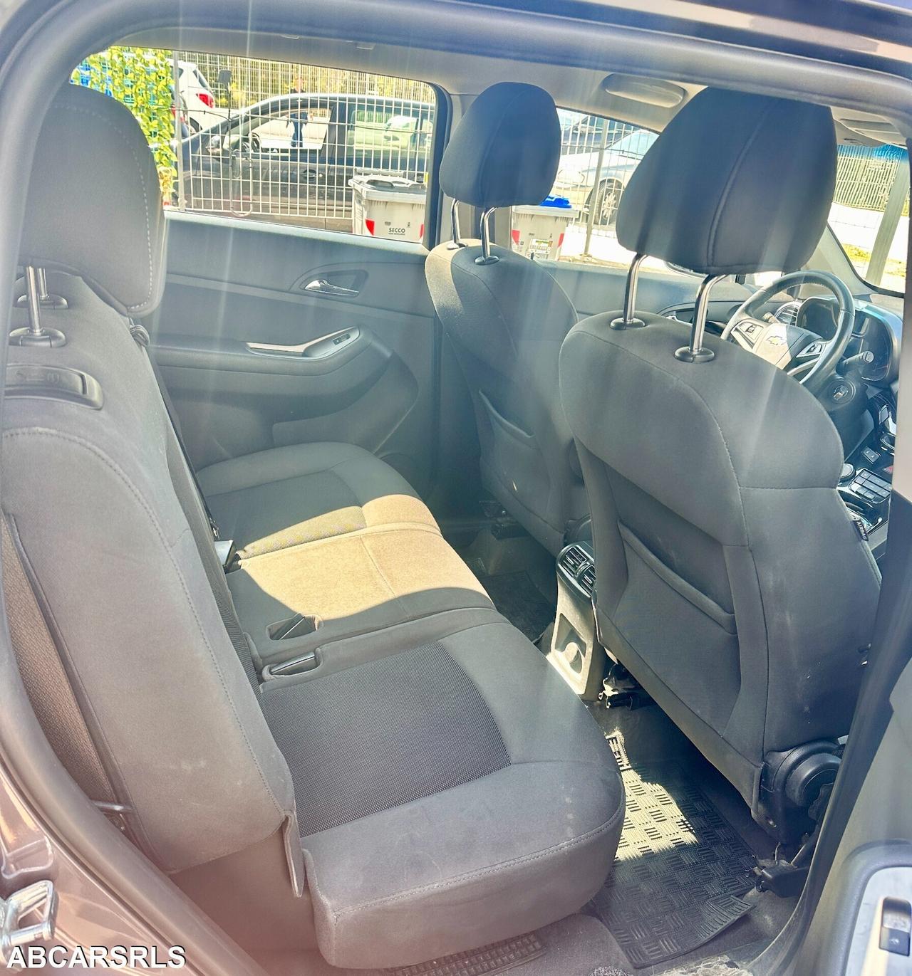 CHEVROLET - Orlando - 1.8 GPL LT - 7 POSTI - FINAN