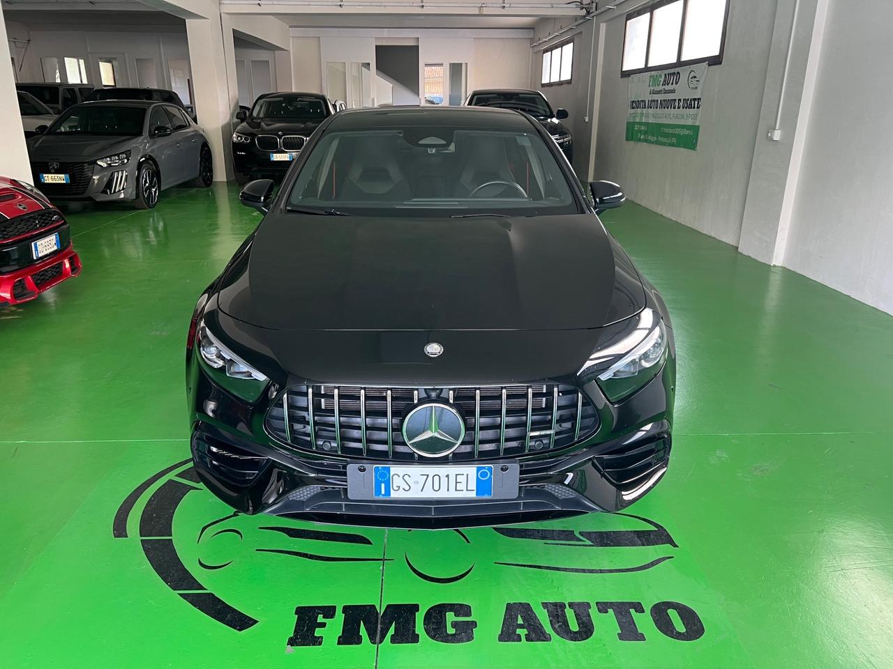 Mercedes-benz A 45 AMG A 45S AMG 4Matic+ AMG Line