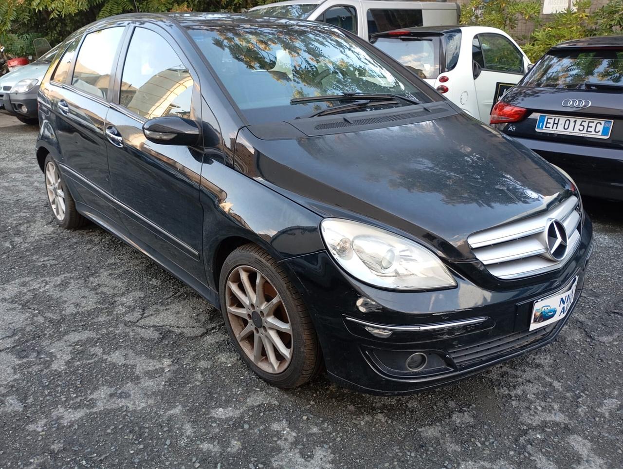 Mercedes-benz B 200 -2008