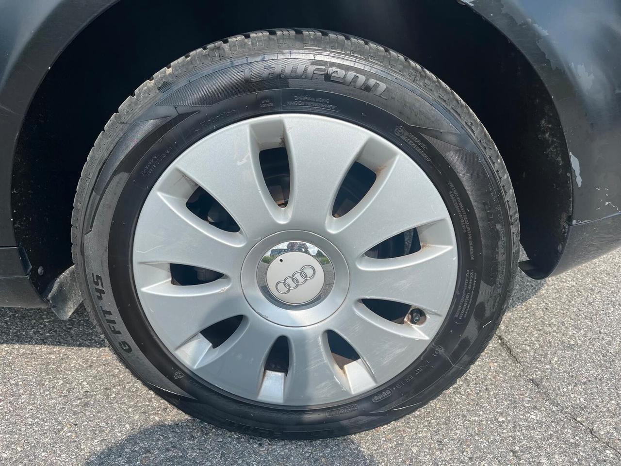 Audi A3 1.9 TDI F.AP.