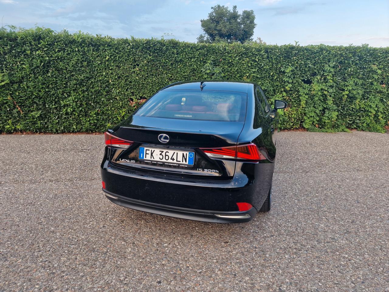 Lexus IS 300 Hybrid FSport