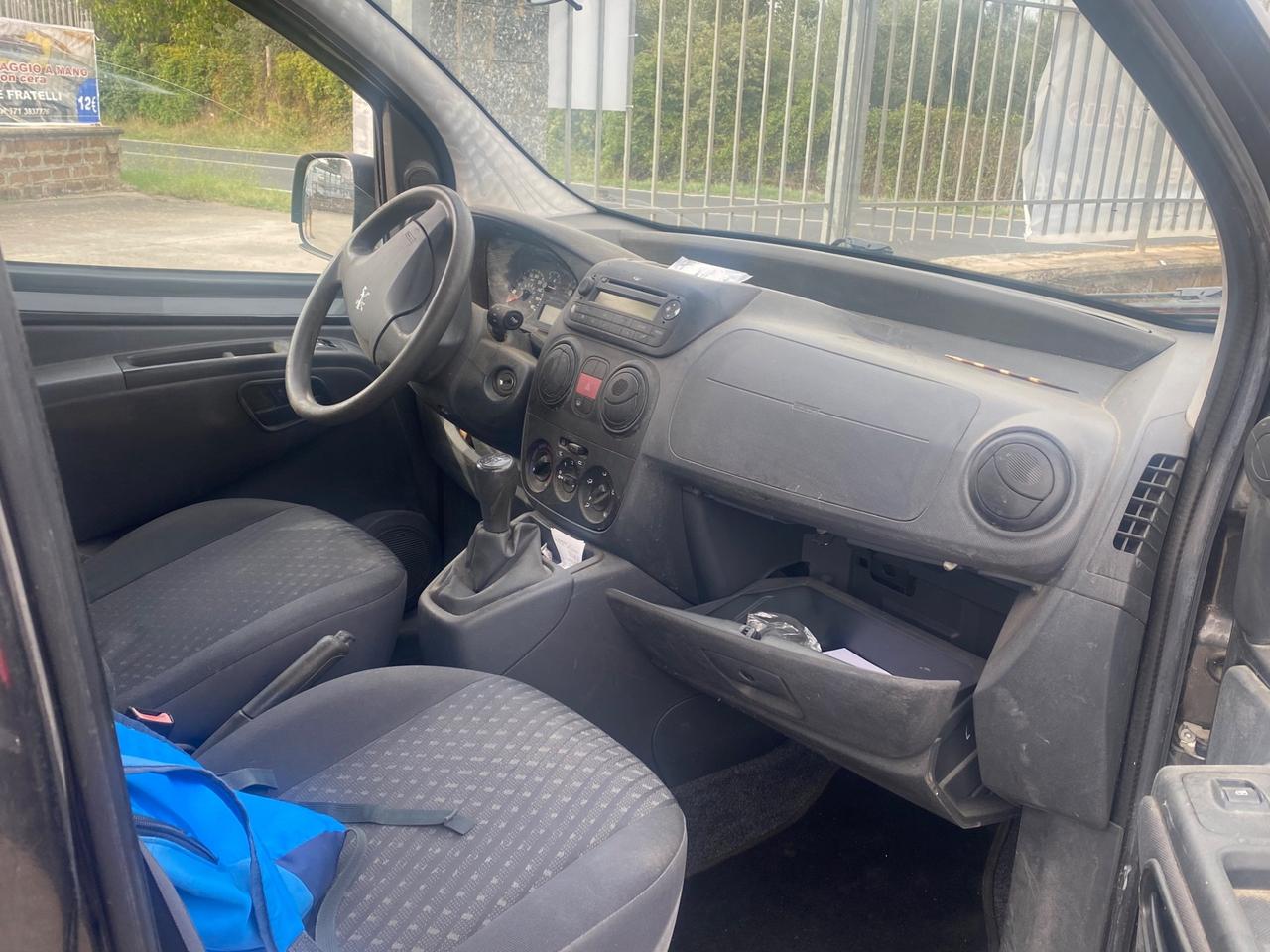 Peugeot Bipper Tepee 1.4 HDi 70CV Premium