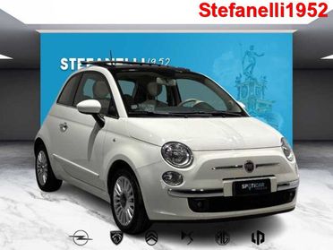 FIAT 500 III - 1.3 mjt 16v Matt Black 95cv