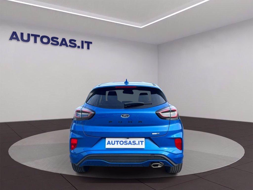 FORD Puma 1.0 EcoBoost Hybrid 125 CV S&S ST-Line X del 2023