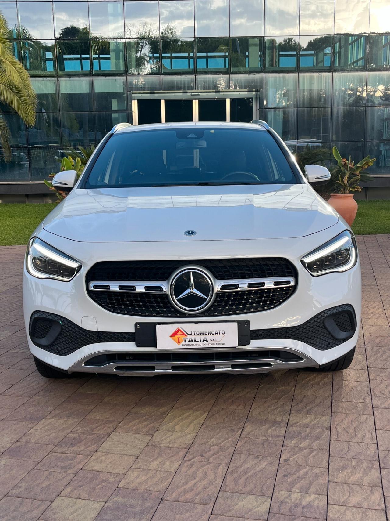 Mercedes-benz GLA 200 d Automatic 4Matic Premium