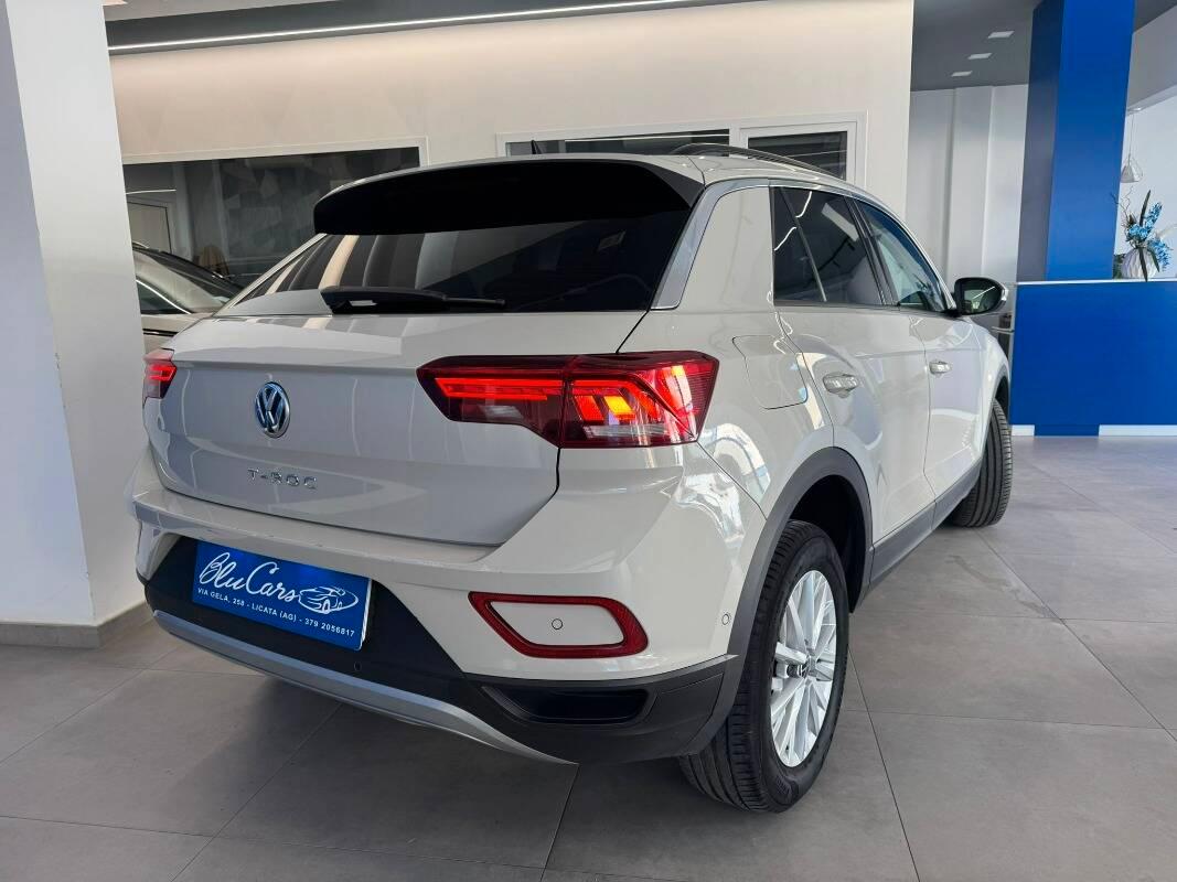 Volkswagen T-Roc 1.5 tsi Style dsg