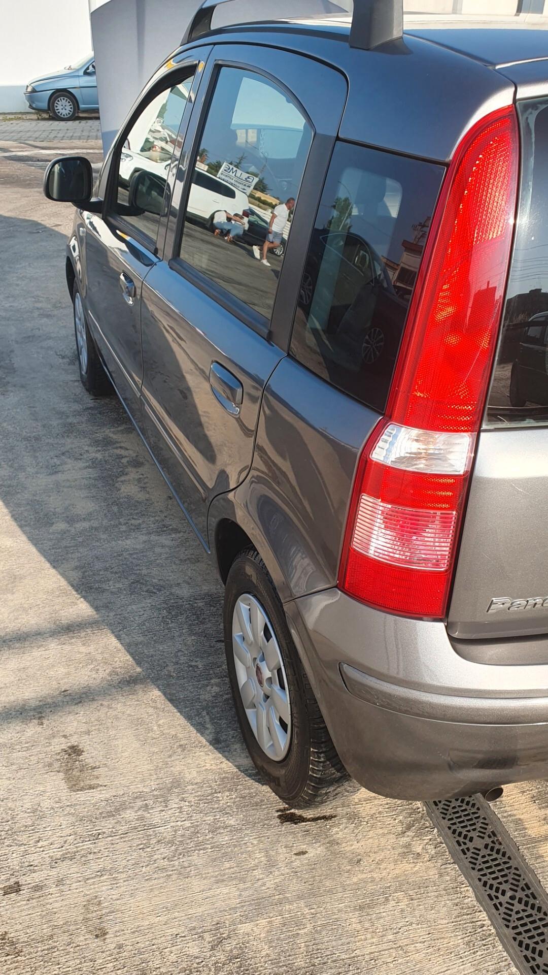 Fiat Panda 1.2 Emotion