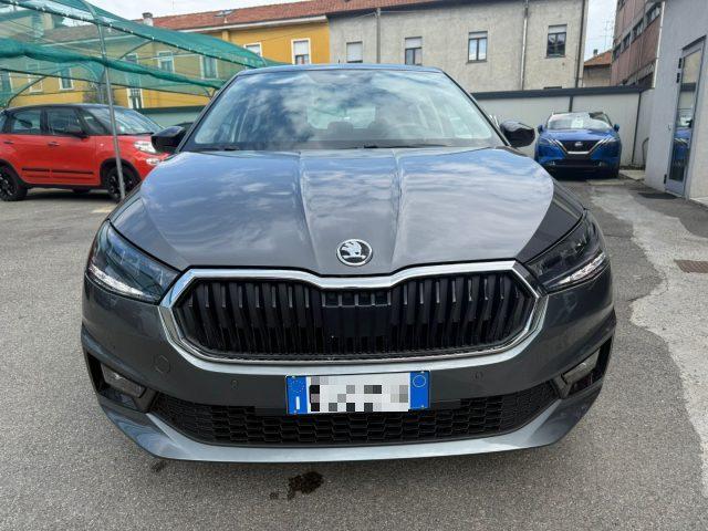 SKODA Fabia 1.0 TSI EVO 95 CV Style