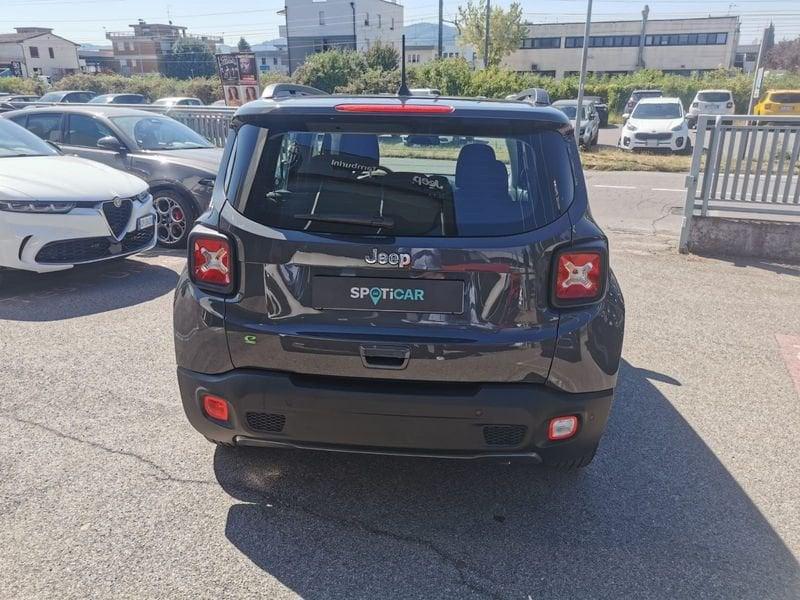 Jeep Renegade 1.5 Turbo T4 MHEV Limited