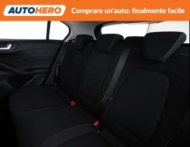 FORD Focus 1.0 EcoBoost 125 CV 5p. Titanium