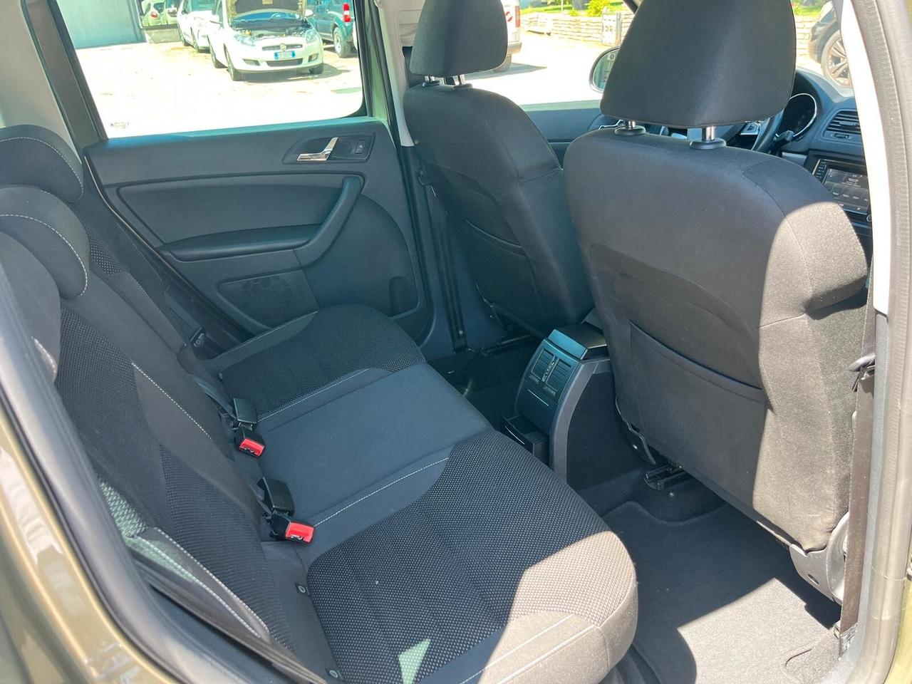 Skoda Yeti 1.2 TSI