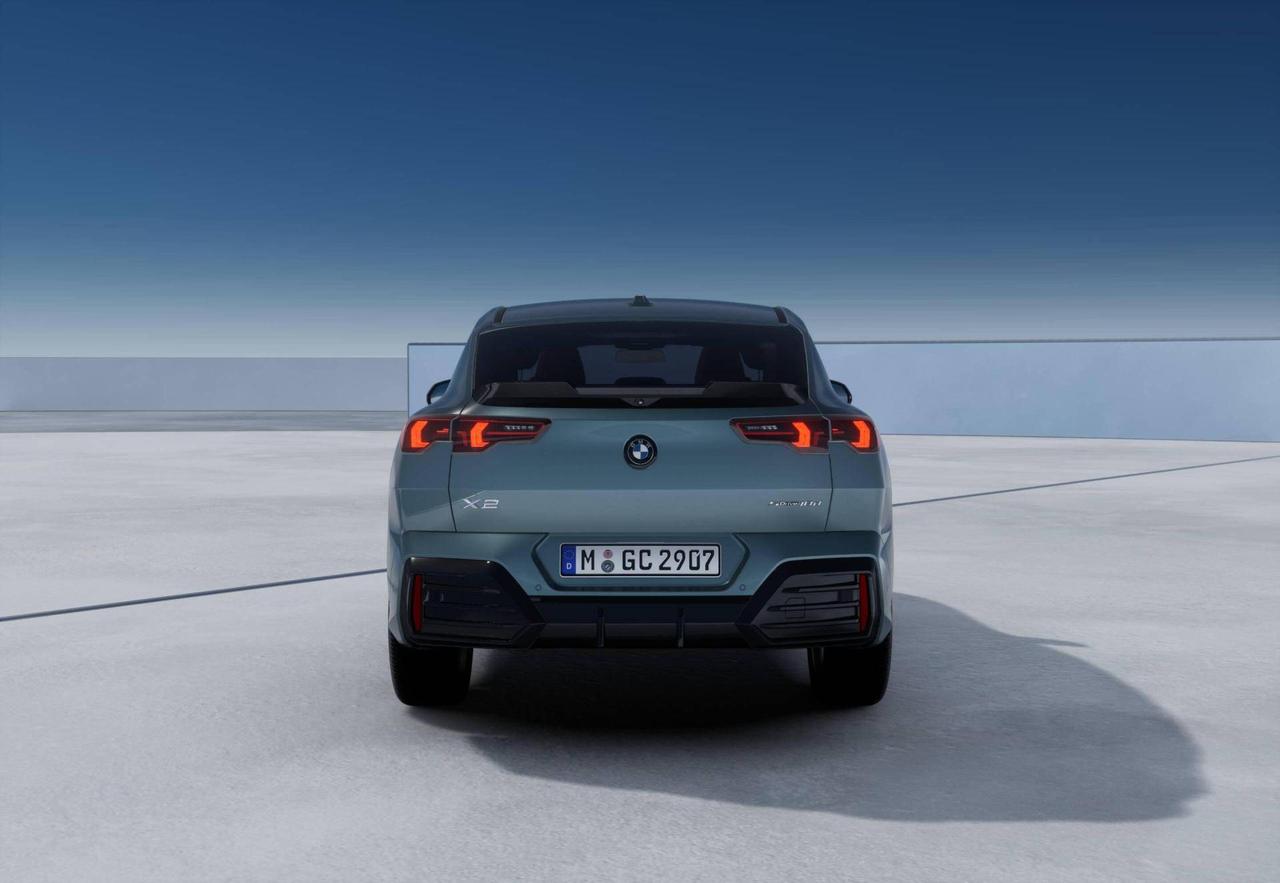 BMW X2 sDrive18d MSport Pro