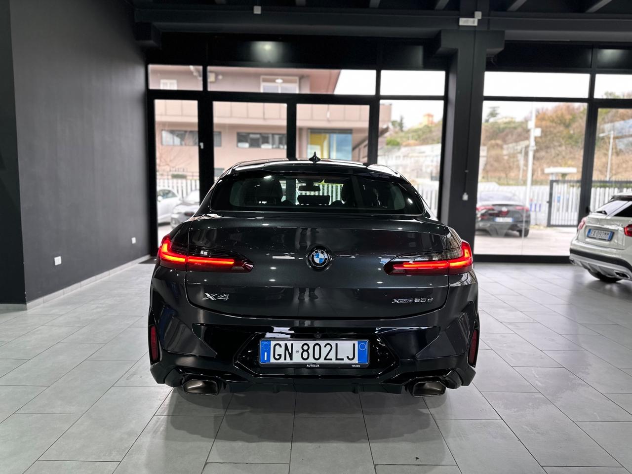 Bmw X4 xDrive20d 48V Msport