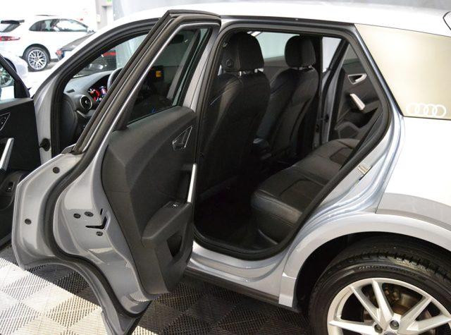 AUDI Q2 1.4 TFSI S tronic Sport S-Line-Keyless-Retrocamera