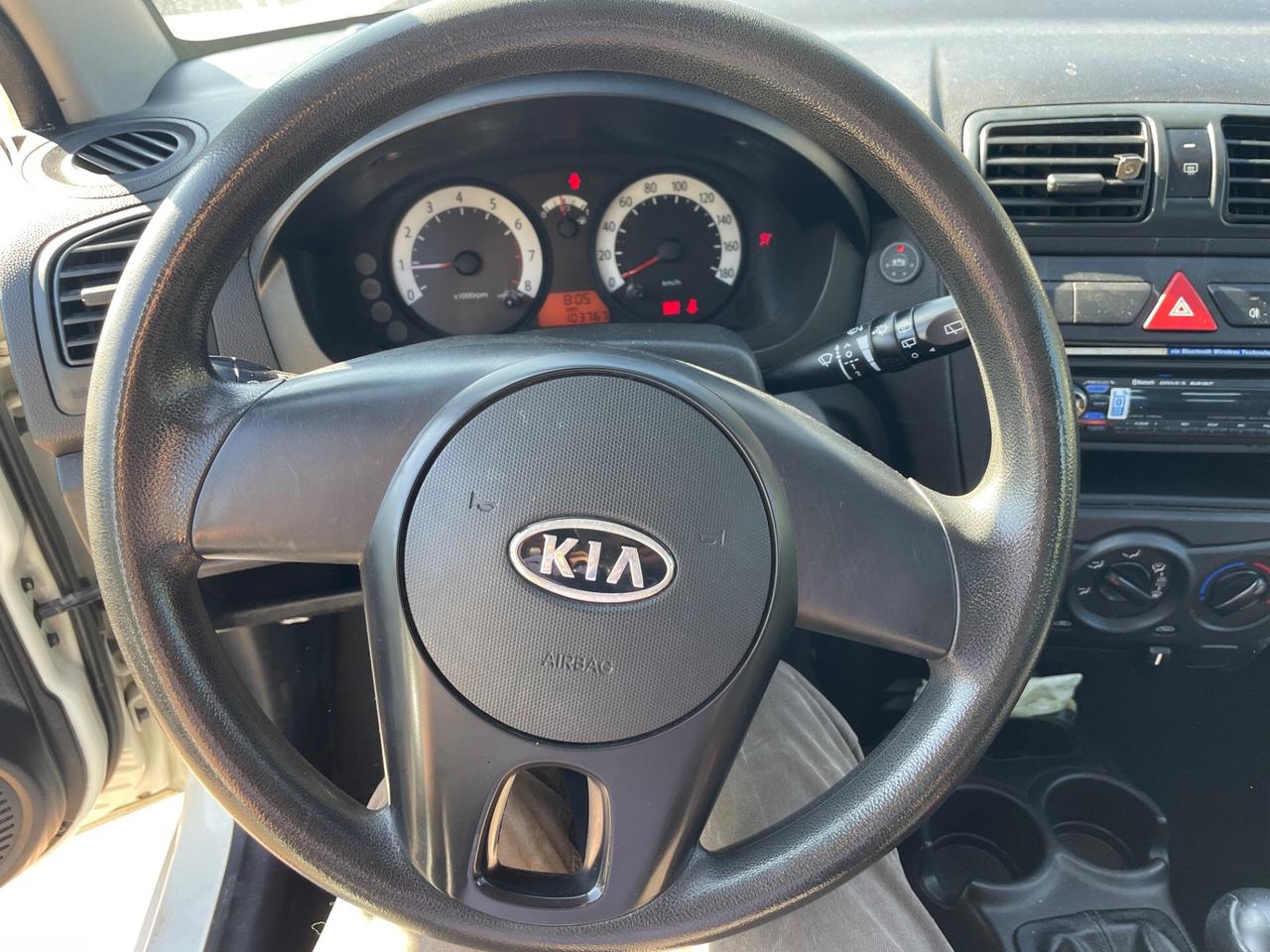 Kia Picanto 1.0 12V Life Bi-Fuel