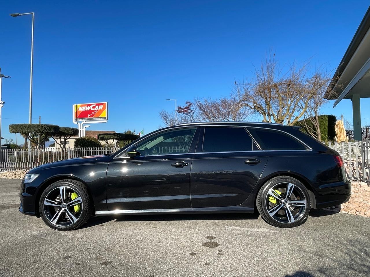 Audi A6 Avant 3.0 TDI quattro S tronic Business