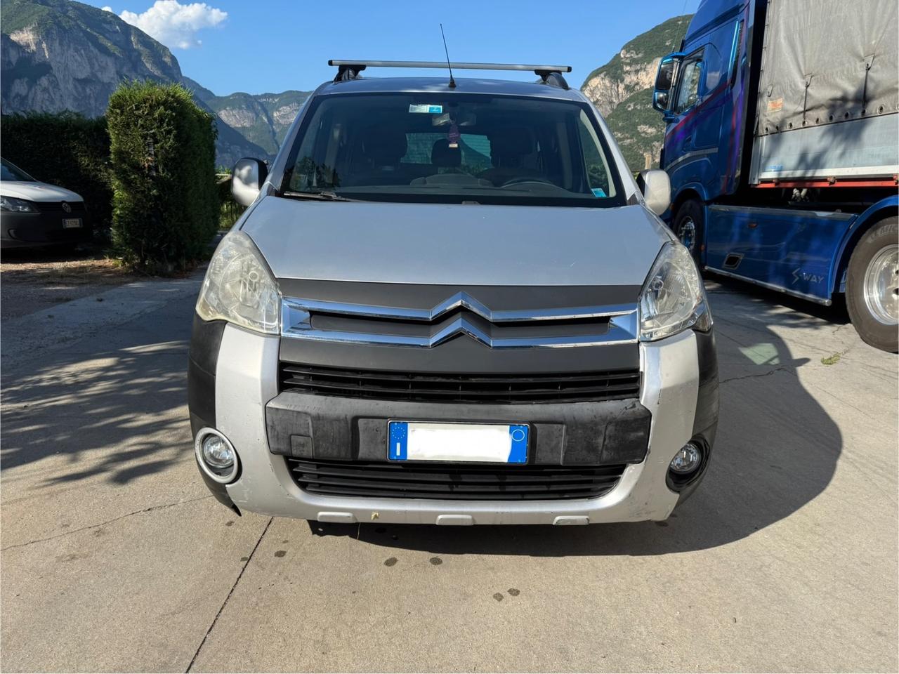 Citroen Berlingo 1.6 HDi 110CV FAP XTR Theatre