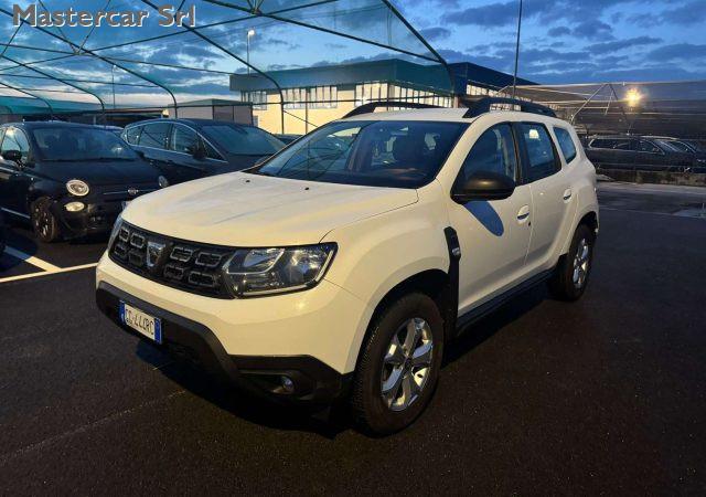 DACIA Duster II 2018 1.5 blue dci Comfort 4x4 - GG444RC