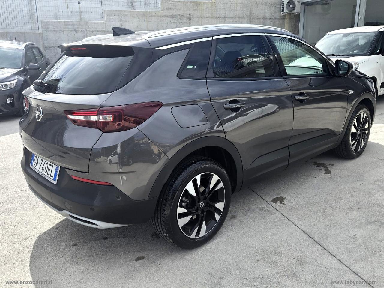 OPEL Grandland X 1.5 D Ecotec S&S Design Line FULL LED