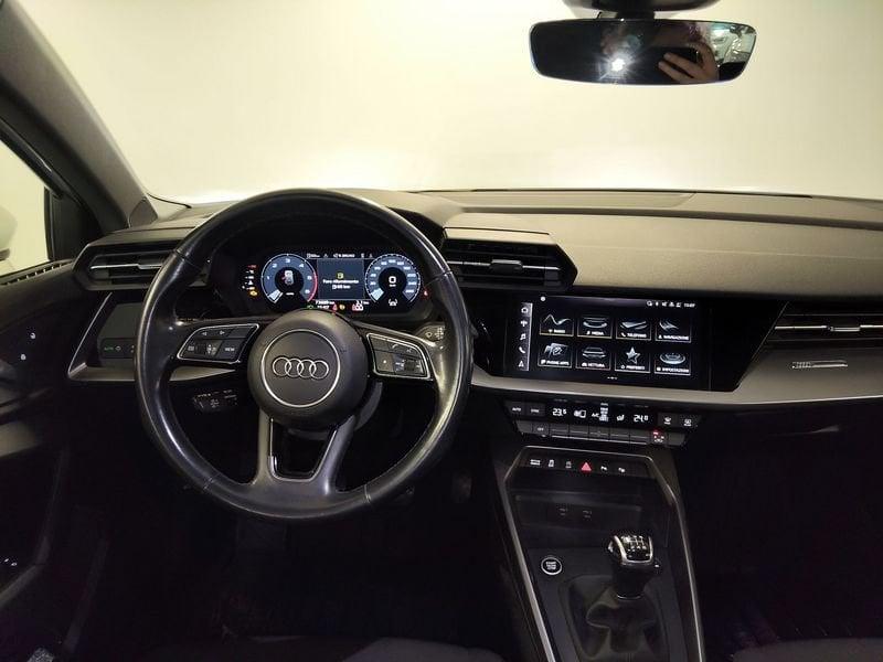 Audi A3 A3 SPB 35 TDI S line edition