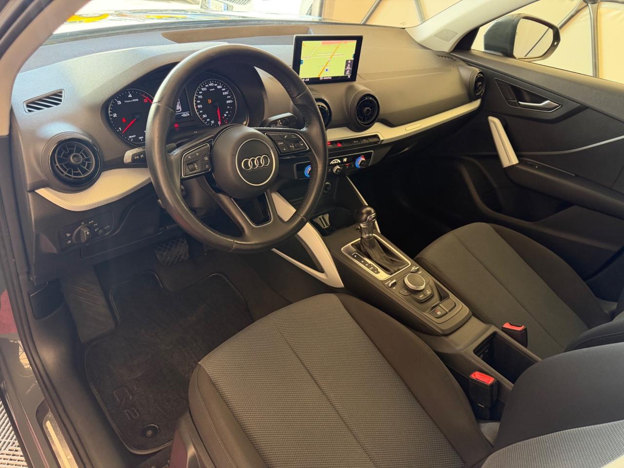 Audi Q2 2.0 TDI quattro S tronic Sport