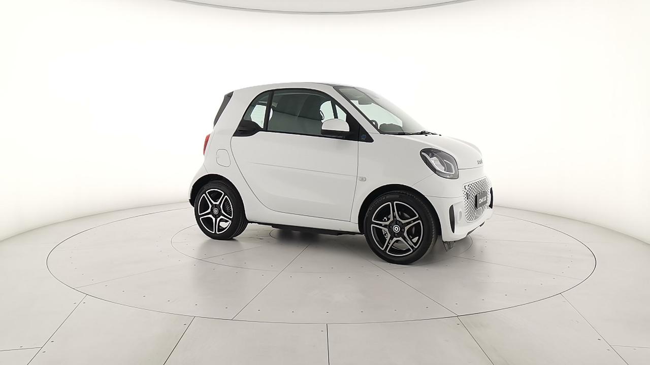 SMART Fortwo III 2020 - Fortwo eq Pulse 22kW