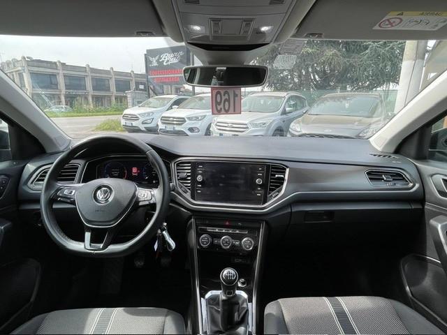 Volkswagen T-Roc 2.0 TDI SCR 4MOTION Advanced BlueMotion Technology