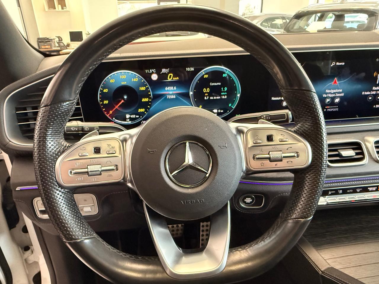 Mercedes GLE 350 DE Premium Plus 4matic TETTO