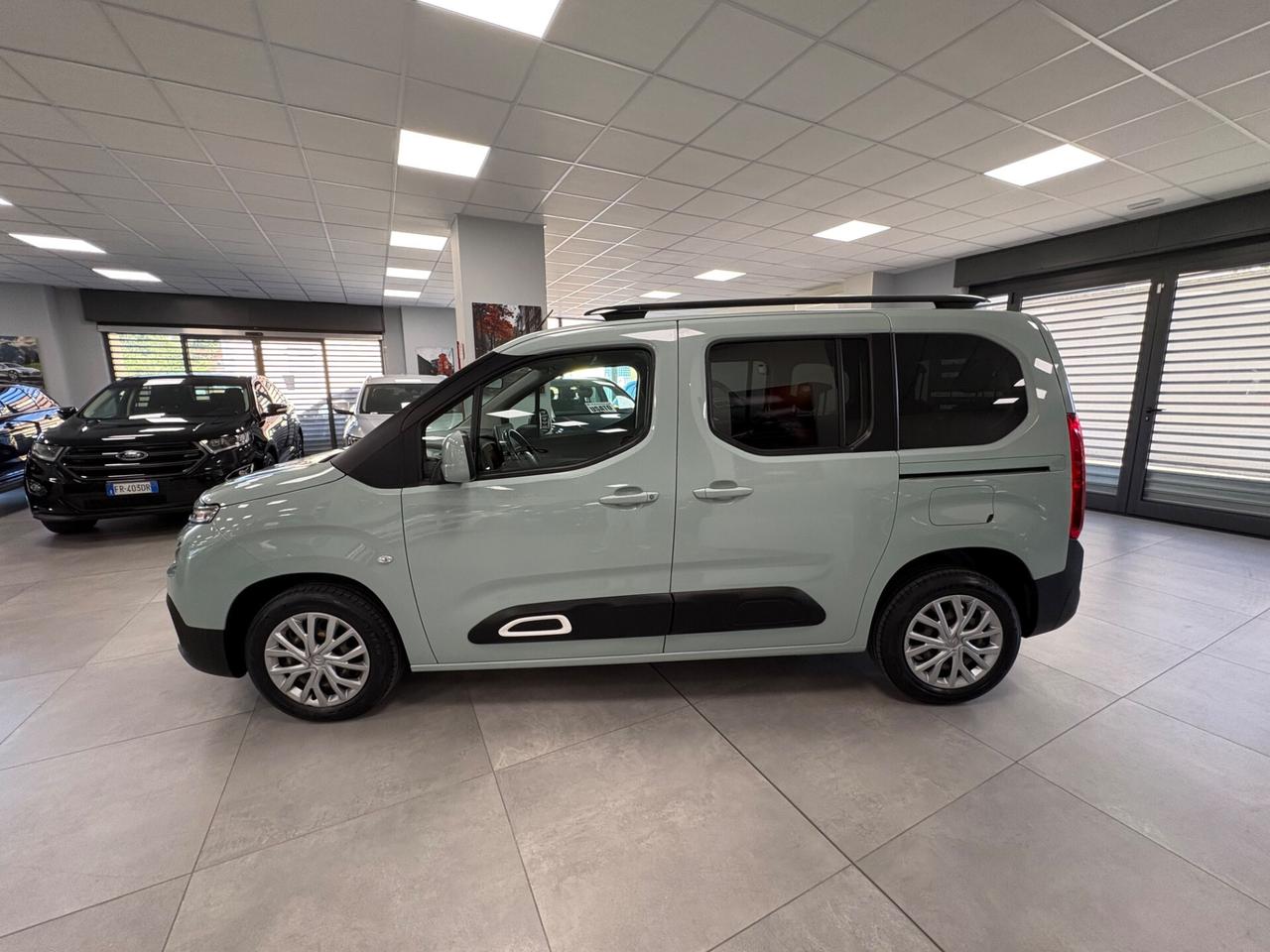 Citroen Berlingo 7 posti 1.5 HDi 110cv 2020 km 147000