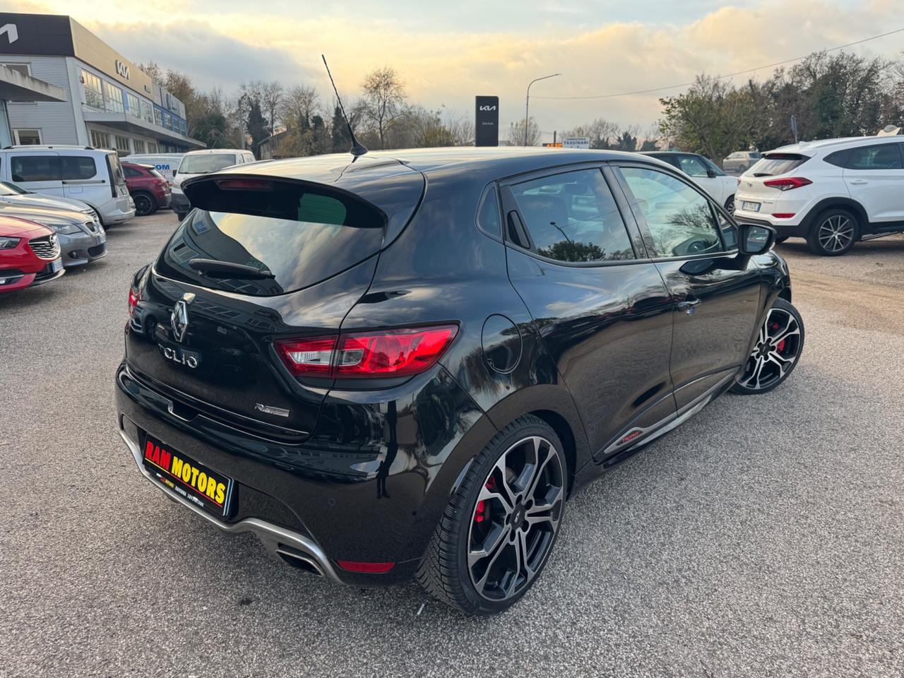 Renault Clio R.S. Trophy 220CV EDC 5P Energy